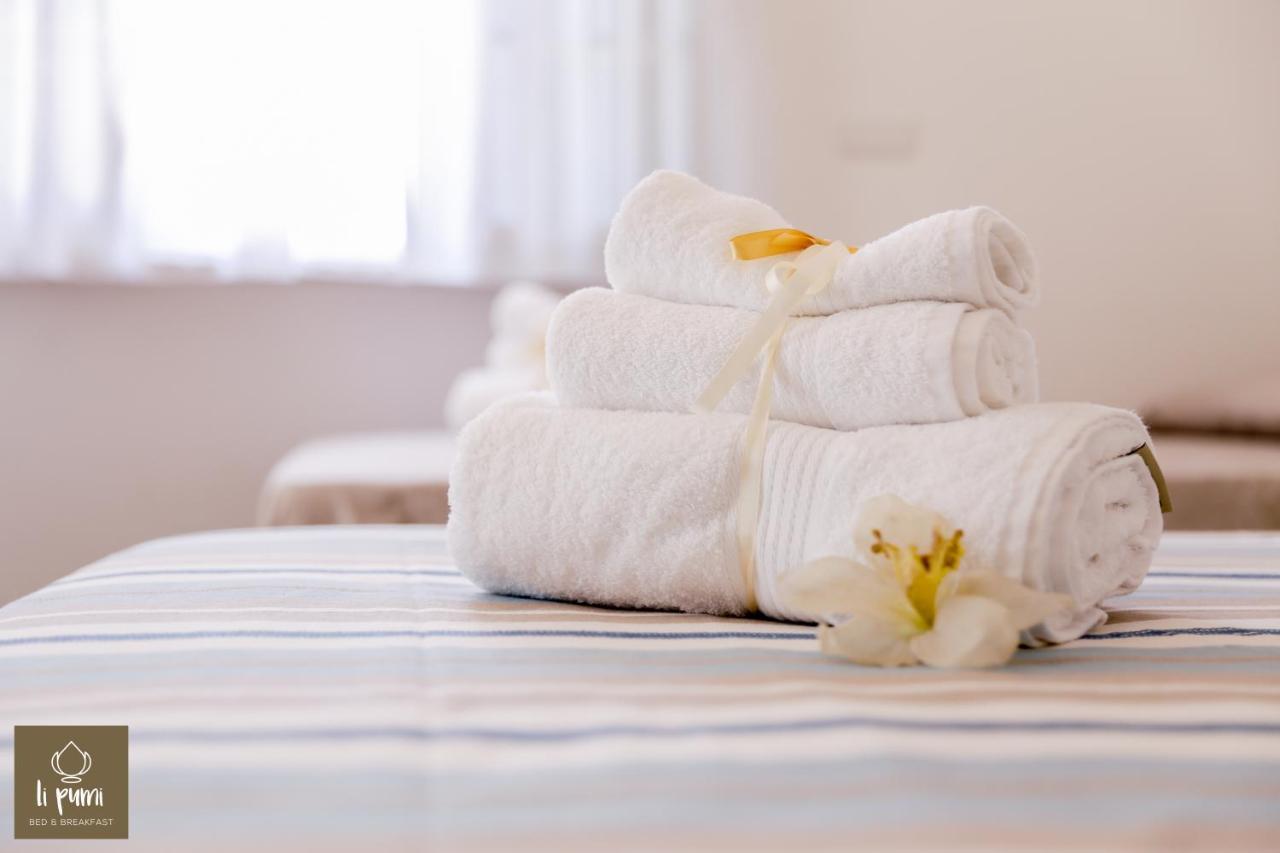 Li Pumi Bed & Breakfast Алисте Екстериор снимка