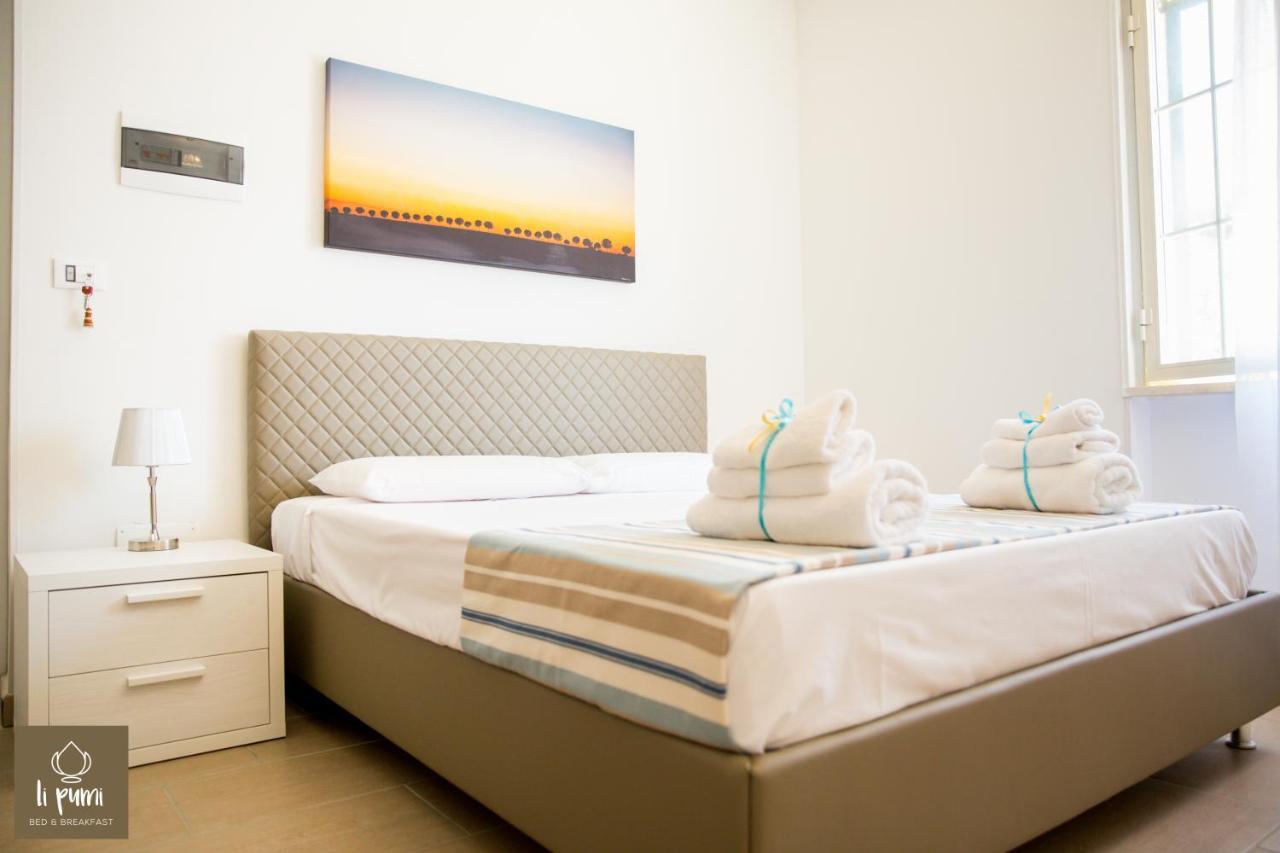 Li Pumi Bed & Breakfast Алисте Стая снимка