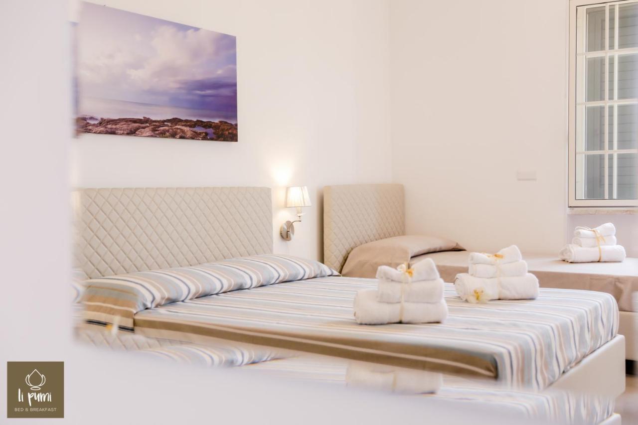 Li Pumi Bed & Breakfast Алисте Екстериор снимка
