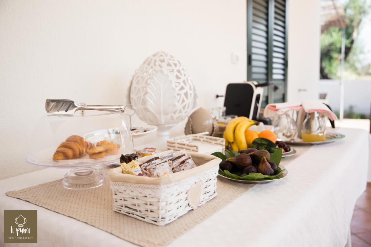 Li Pumi Bed & Breakfast Алисте Екстериор снимка