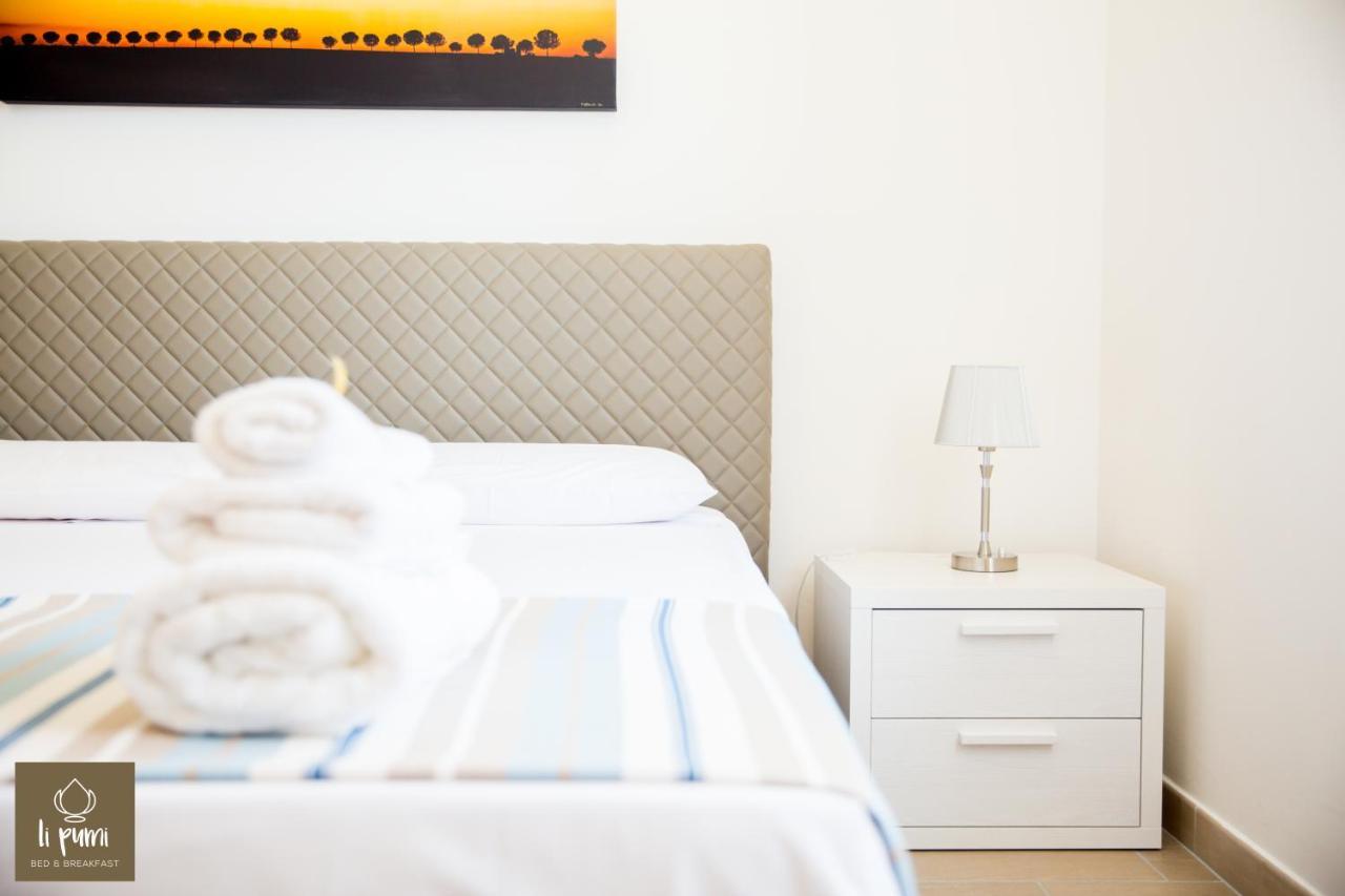 Li Pumi Bed & Breakfast Алисте Екстериор снимка
