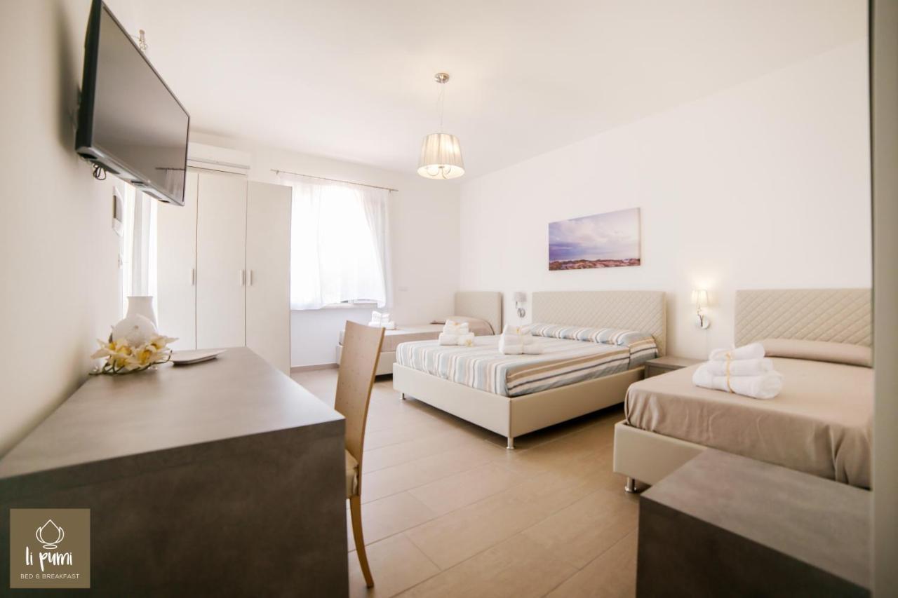 Li Pumi Bed & Breakfast Алисте Екстериор снимка