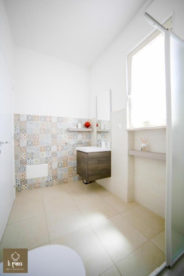 Li Pumi Bed & Breakfast Алисте Екстериор снимка