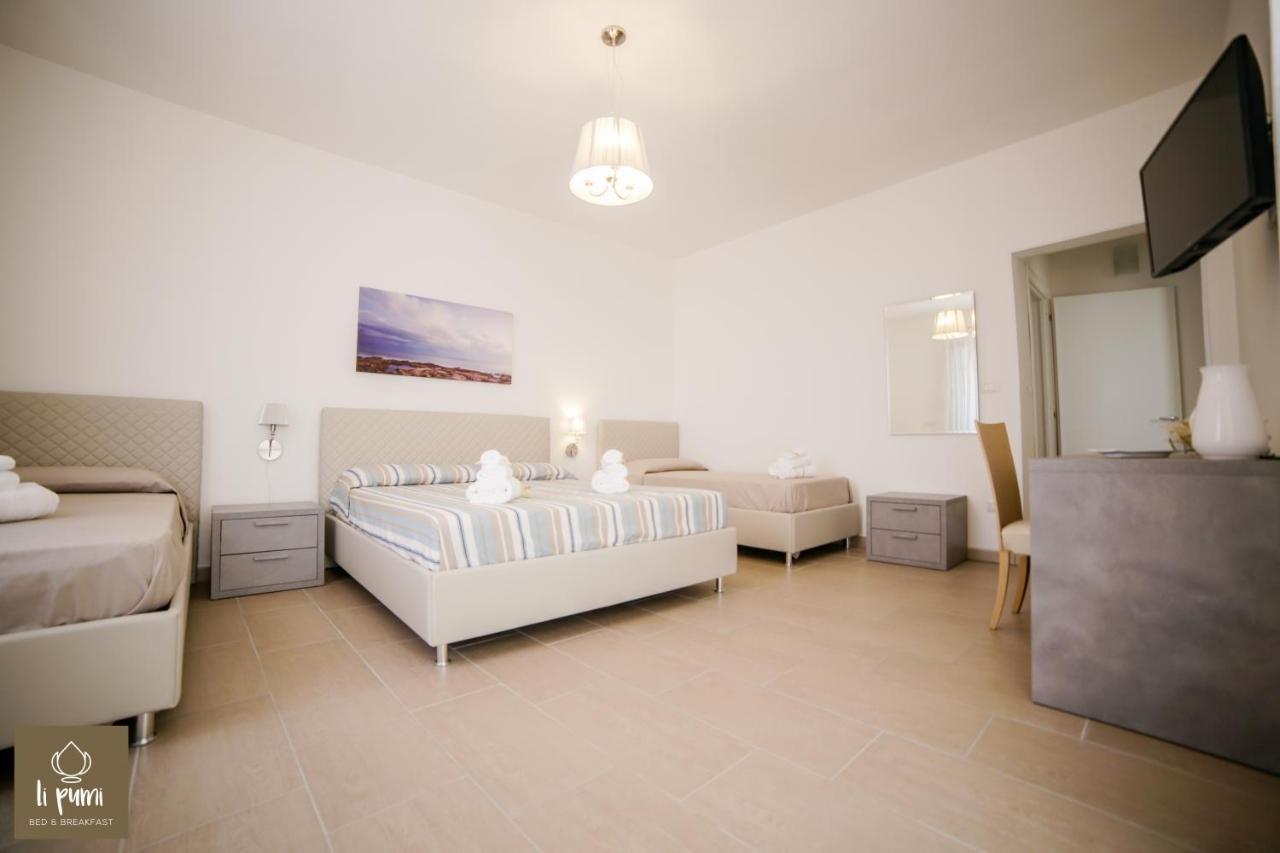 Li Pumi Bed & Breakfast Алисте Екстериор снимка