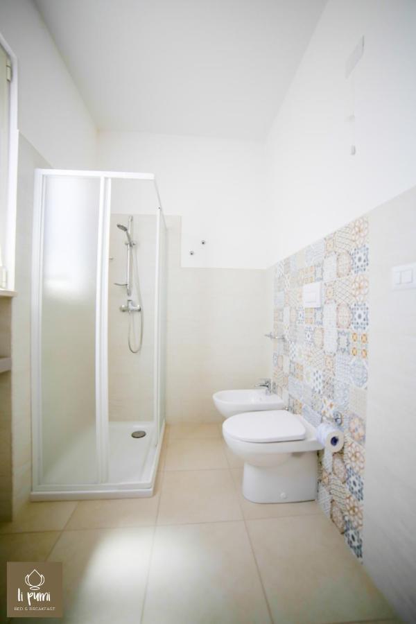 Li Pumi Bed & Breakfast Алисте Екстериор снимка