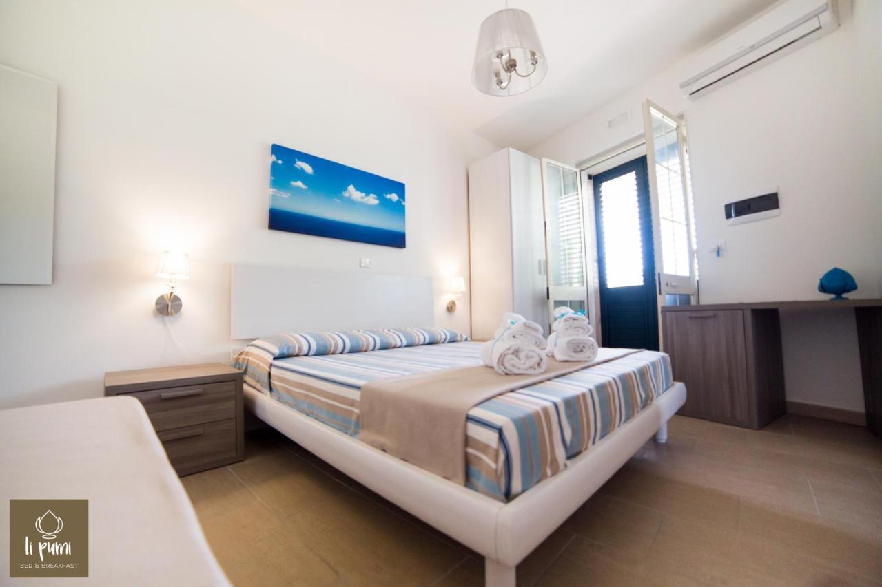 Li Pumi Bed & Breakfast Алисте Екстериор снимка