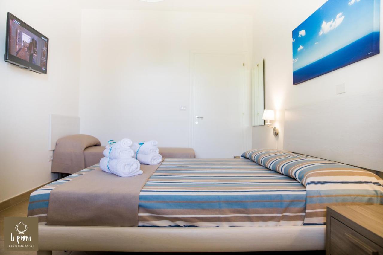 Li Pumi Bed & Breakfast Алисте Екстериор снимка