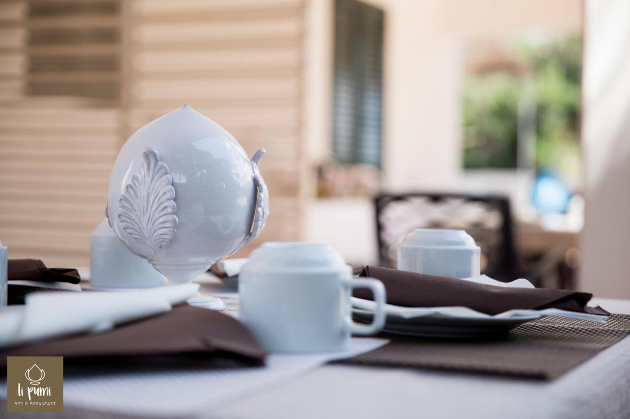 Li Pumi Bed & Breakfast Алисте Екстериор снимка