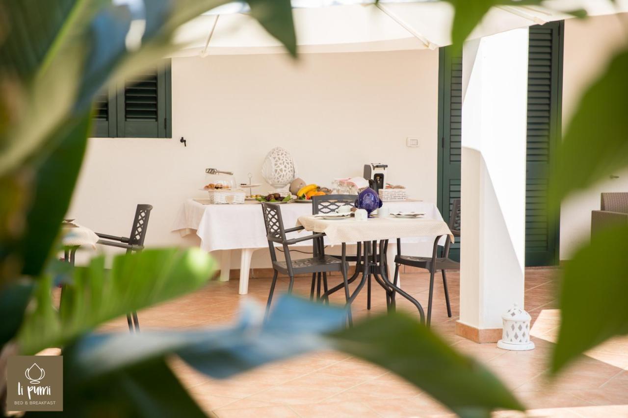 Li Pumi Bed & Breakfast Алисте Екстериор снимка