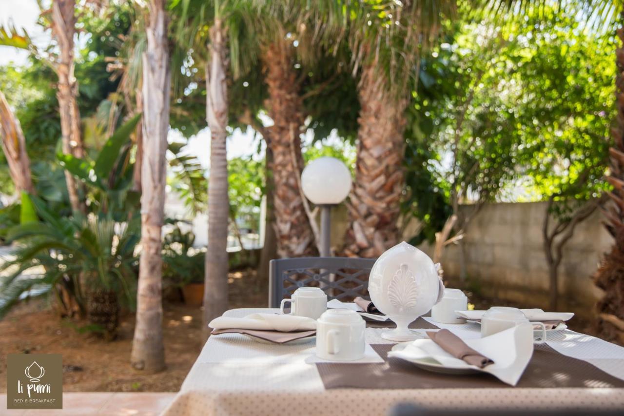 Li Pumi Bed & Breakfast Алисте Екстериор снимка