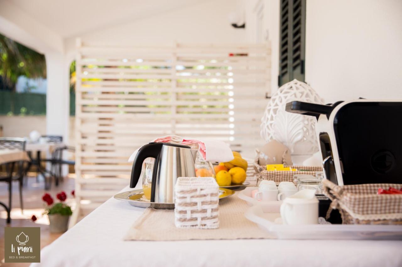 Li Pumi Bed & Breakfast Алисте Екстериор снимка