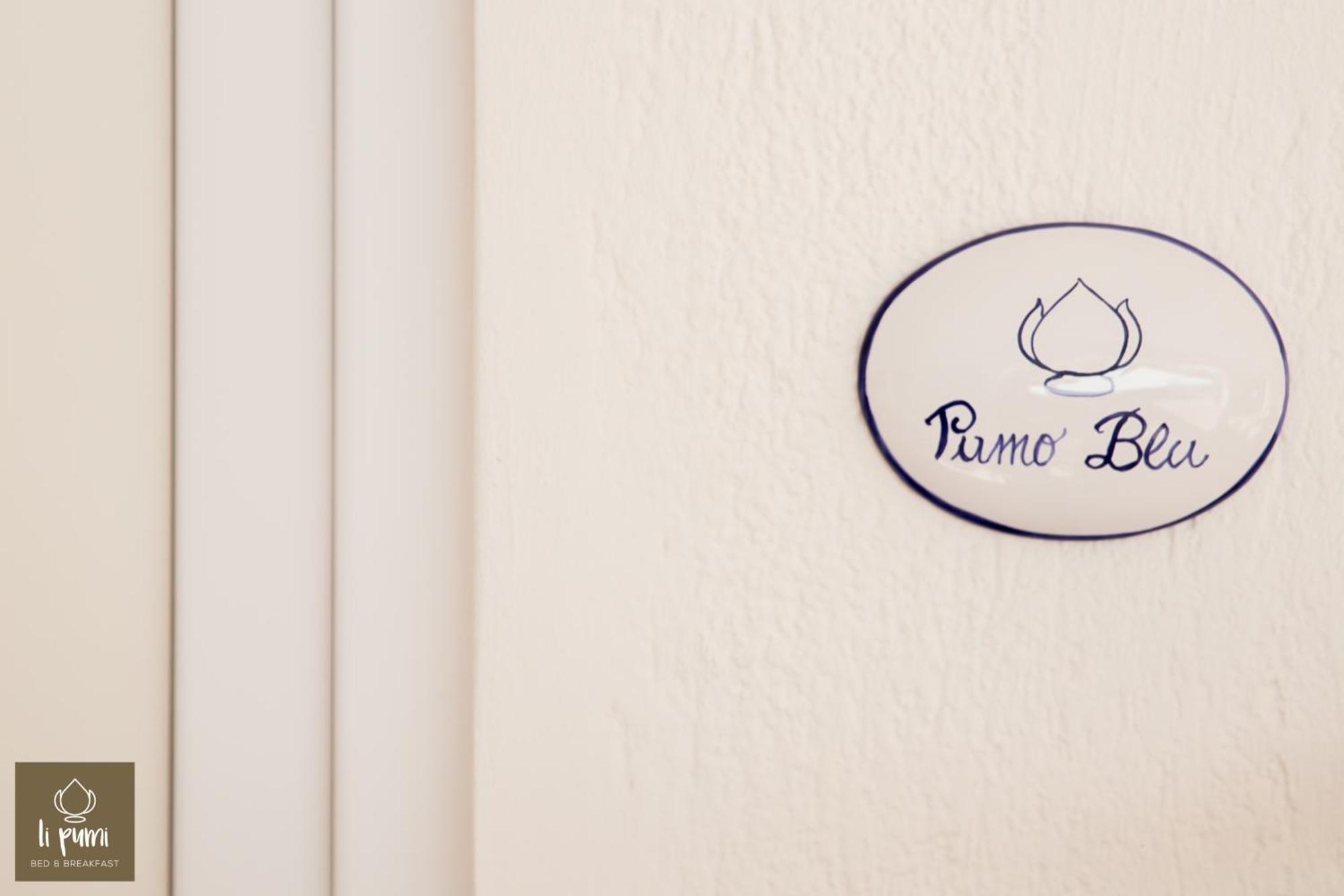 Li Pumi Bed & Breakfast Алисте Стая снимка