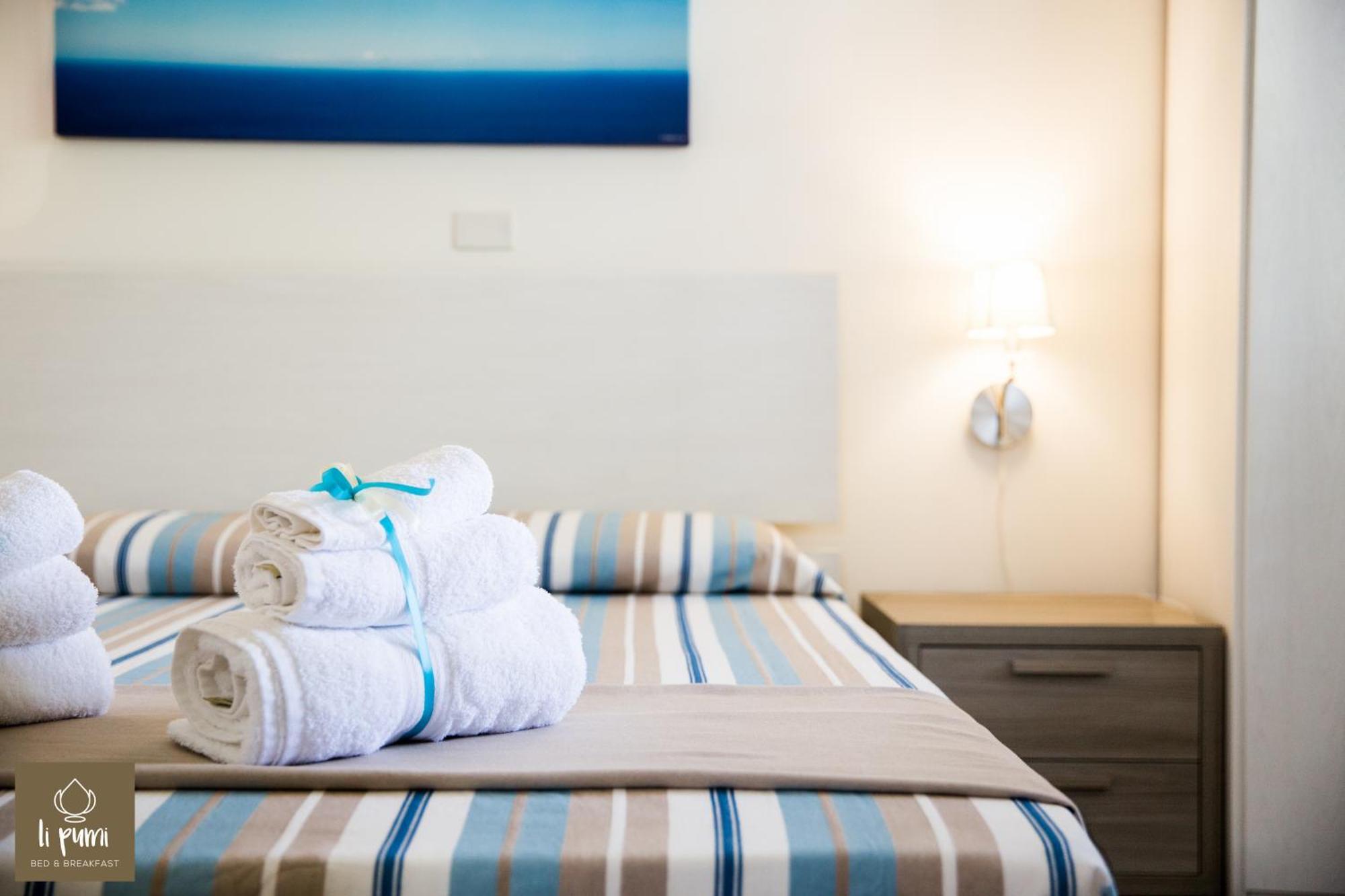 Li Pumi Bed & Breakfast Алисте Стая снимка
