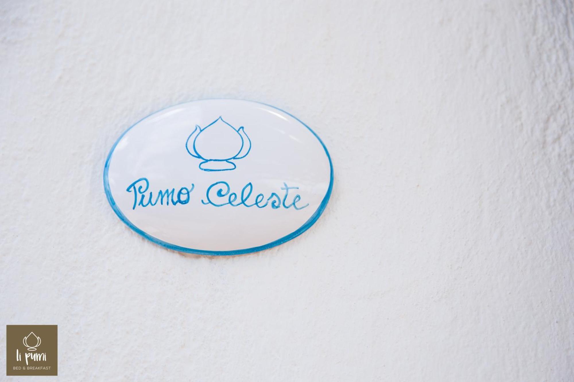 Li Pumi Bed & Breakfast Алисте Стая снимка