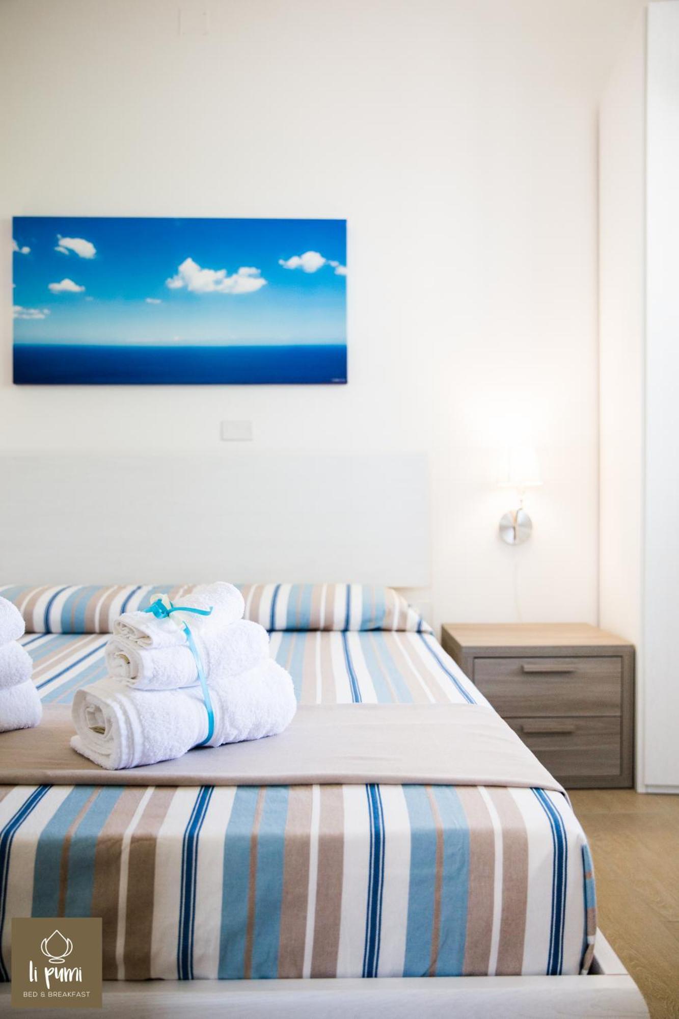 Li Pumi Bed & Breakfast Алисте Стая снимка
