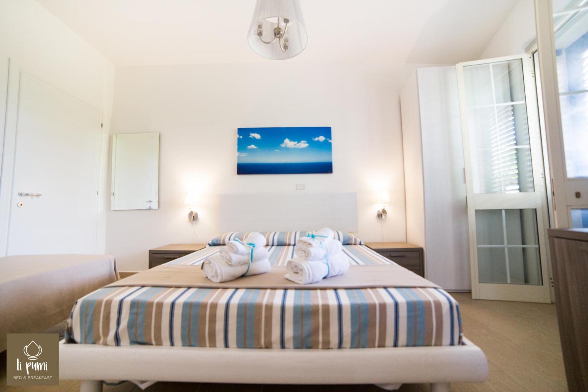 Li Pumi Bed & Breakfast Алисте Стая снимка