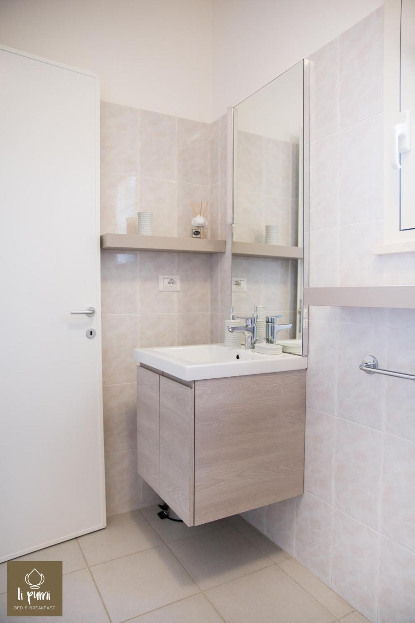 Li Pumi Bed & Breakfast Алисте Стая снимка