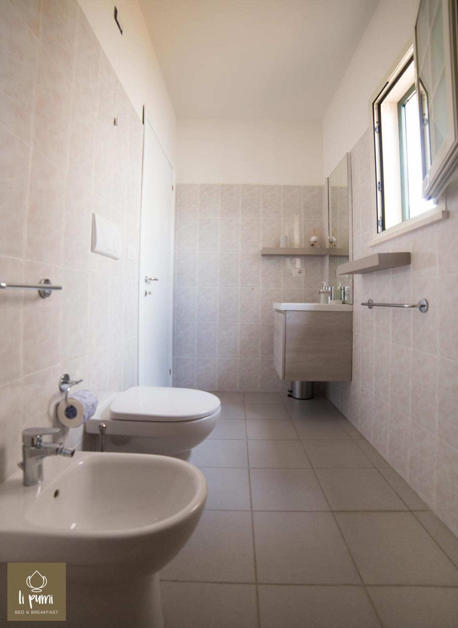 Li Pumi Bed & Breakfast Алисте Стая снимка