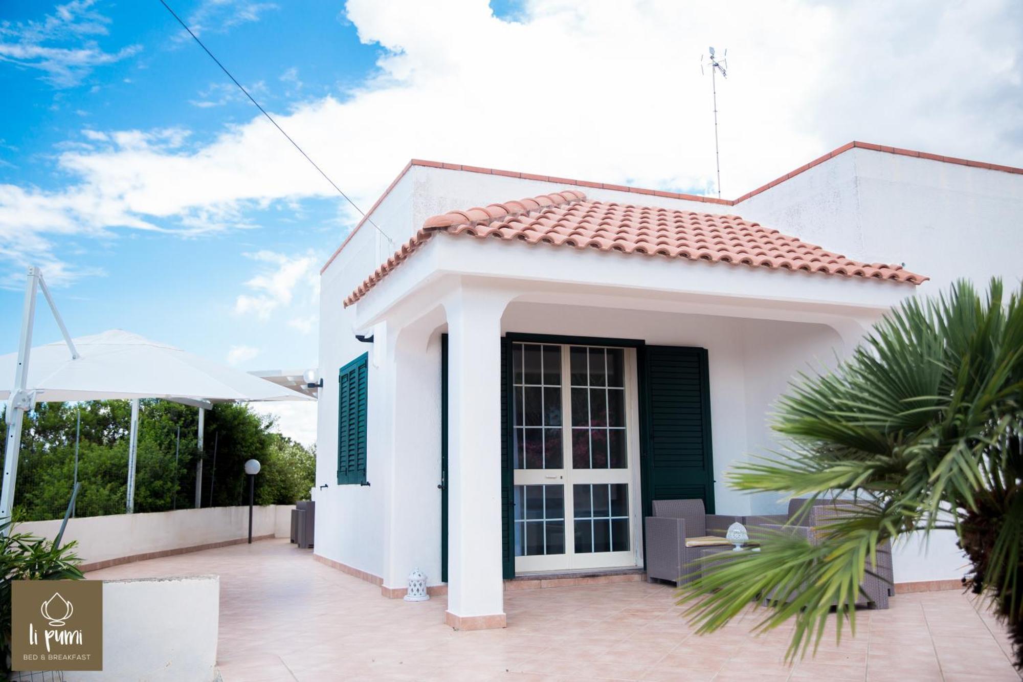 Li Pumi Bed & Breakfast Алисте Стая снимка